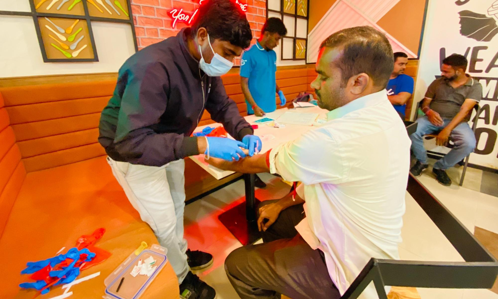 Annual Health Check-up